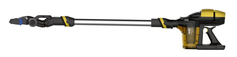 Rowenta RH7324 aspirapolvere senza filo Nero, Giallo Senza sacchetto