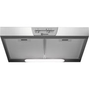 Electrolux LFU216X cappa aspirante Cappa aspirante a parete Acciaio inossidabile 272 m³/h D