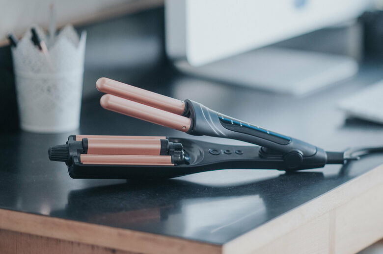 Rowenta Waves Addict CF4710 , Arricciacapelli, un'Infinità di Acconciature Ondulate, 4 Posizioni