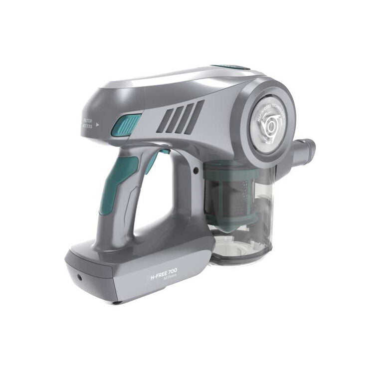 Hoover Rhapsody RAP22AFG Titanio Senza sacchetto