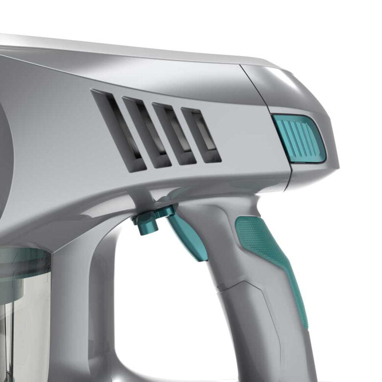 Hoover Rhapsody RAP22AFG Titanio Senza sacchetto