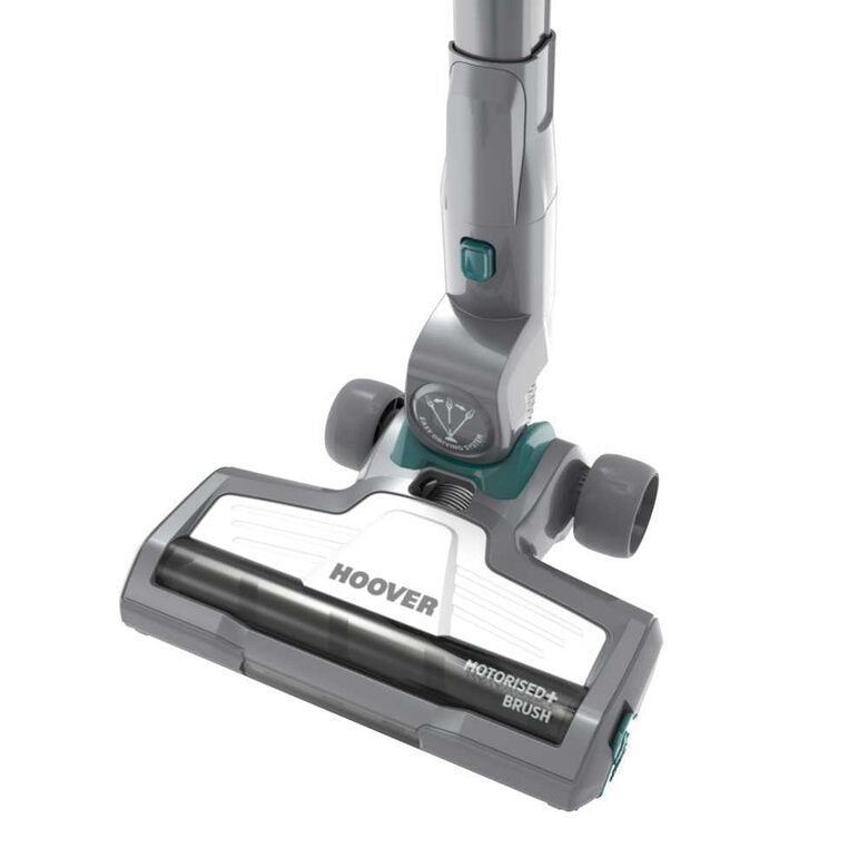 Hoover Rhapsody RAP22AFG Titanio Senza sacchetto