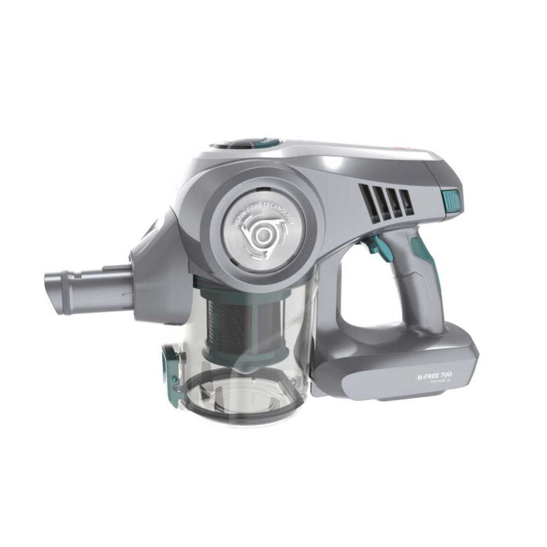 Hoover Rhapsody RAP22AFG Titanio Senza sacchetto