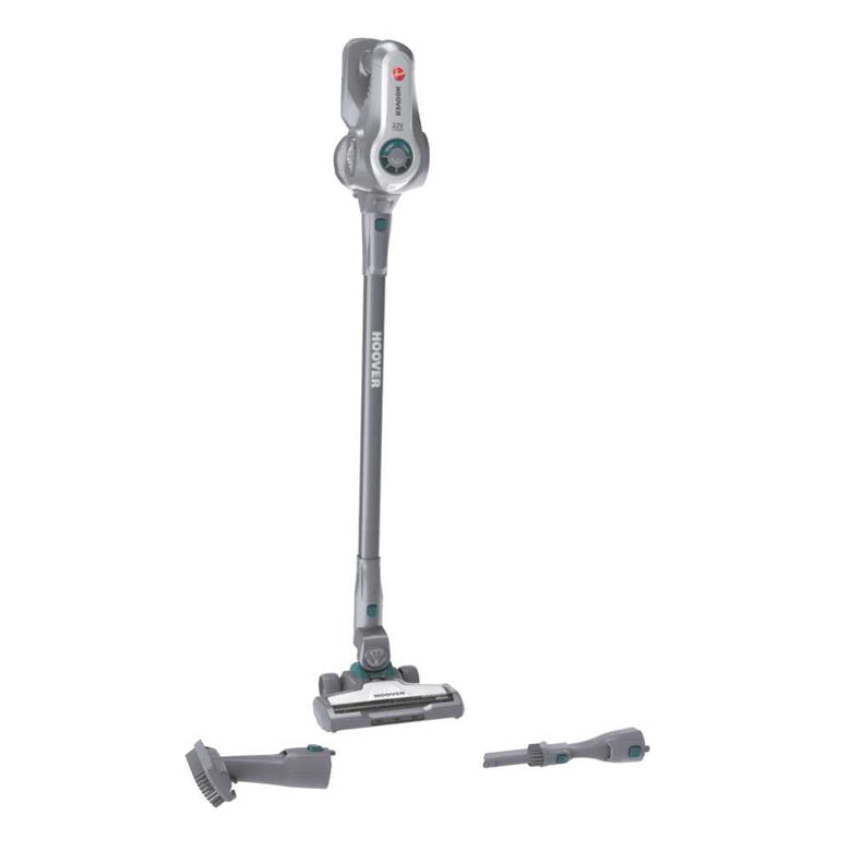 Hoover Rhapsody RAP22AFG Titanio Senza sacchetto