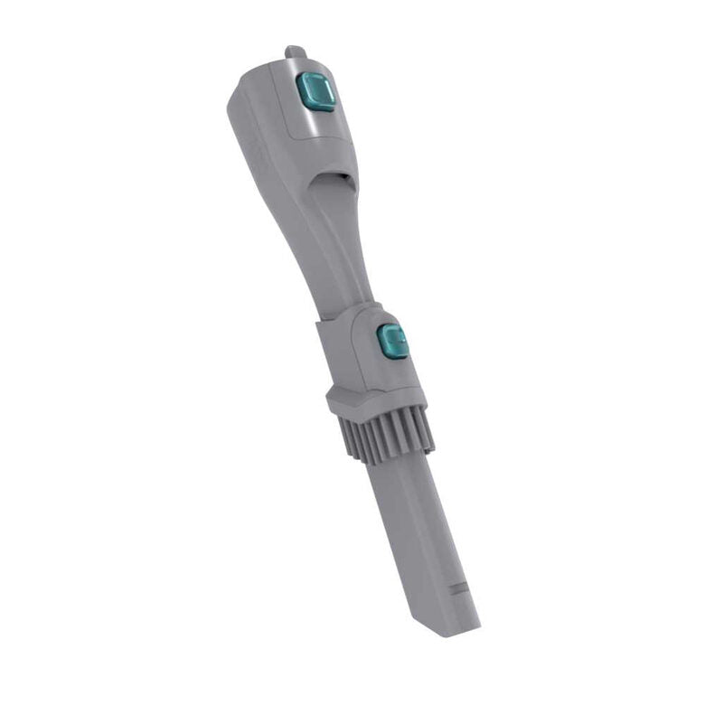 Hoover Rhapsody RAP22AFG Titanio Senza sacchetto