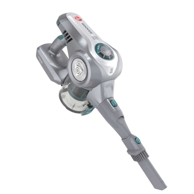Hoover Rhapsody RAP22AFG Titanio Senza sacchetto