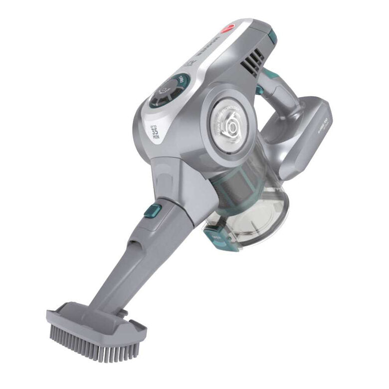 Hoover Rhapsody RAP22AFG Titanio Senza sacchetto