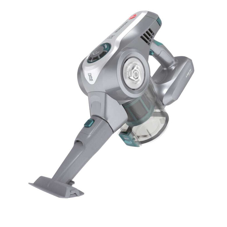 Hoover Rhapsody RAP22AFG Titanio Senza sacchetto