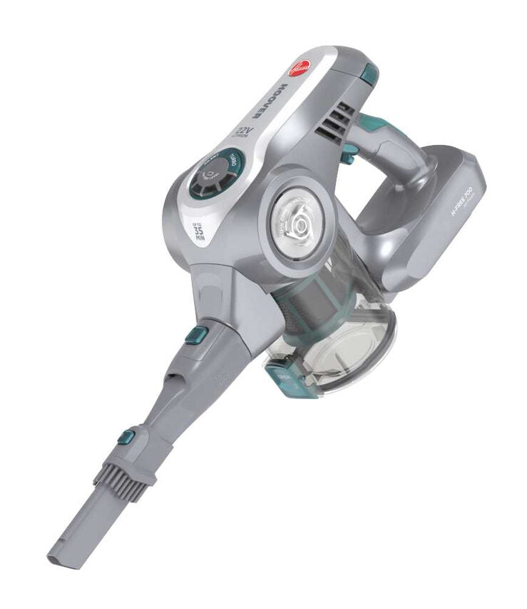 Hoover Rhapsody RAP22AFG Titanio Senza sacchetto