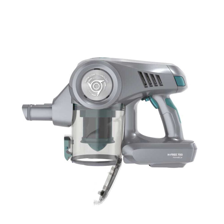 Hoover Rhapsody RAP22AFG Titanio Senza sacchetto