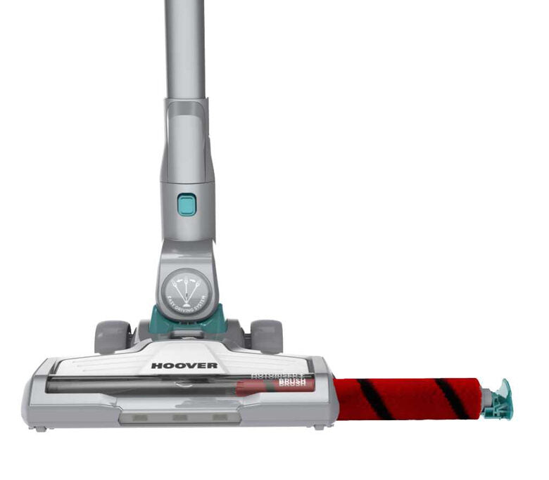 Hoover Rhapsody RAP22AFG Titanio Senza sacchetto