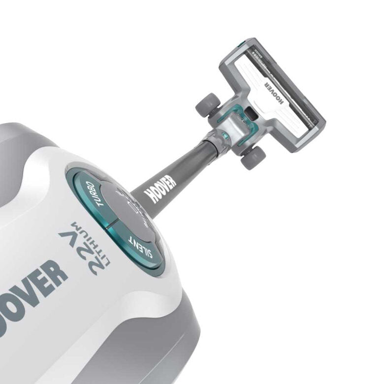 Hoover Rhapsody RAP22AFG Titanio Senza sacchetto