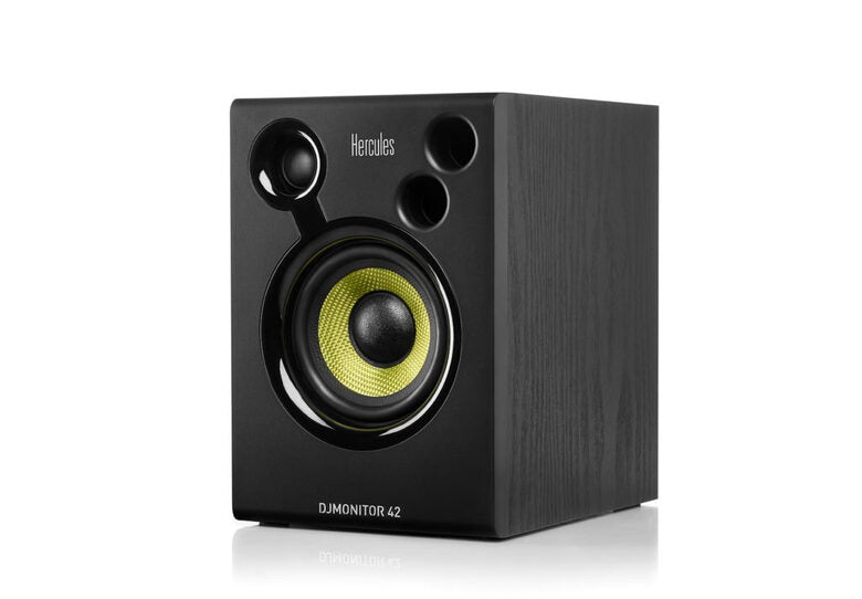Hercules DJMonitor 42 Nero Cablato 40 W