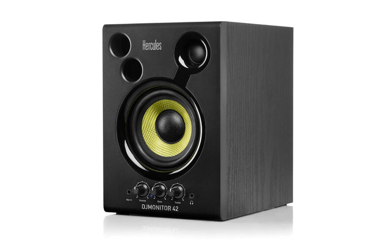 Hercules DJMonitor 42 Nero Cablato 40 W