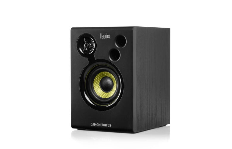 Hercules DJMonitor 32 Nero Cablato 30 W