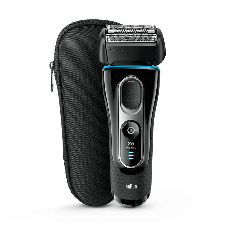 Braun Series 5 5145s Rasoio Elettrico Ricaricabile A Lamina Wet&Dry Senza Fili Da Uomo