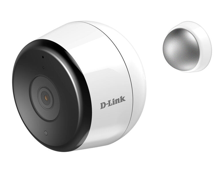 D-Link DCS-8600LH telecamera di sorveglianza Cubo Telecamera di sicurezza IP Interno e esterno 1920 x 1080 Pixel Soffitto/muro