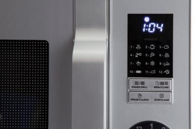 Sharp Home Appliances R744S forno a microonde Superficie piana Microonde combinato 25 L 1000 W Argento