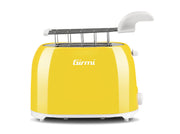 Girmi TP1005 tostapane 1 fetta/e 750 W Giallo