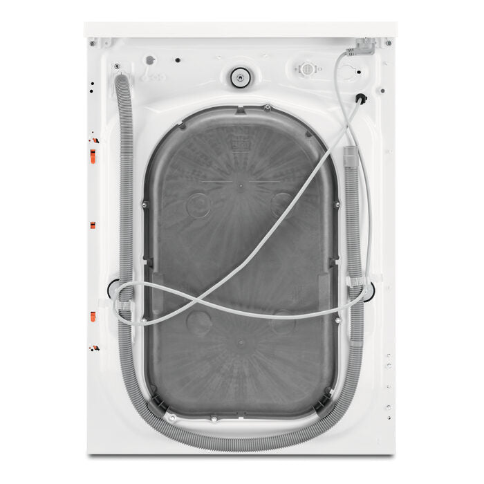 Electrolux EW7W484W lavasciuga Libera installazione Caricamento frontale Bianco E