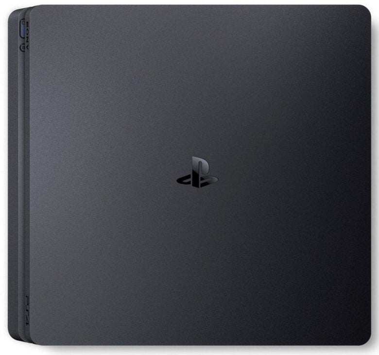 Sony PlayStation 4 Slim 500GB Wi-Fi Nero