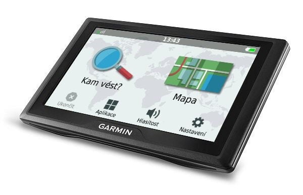 Garmin Drive 51S navigatore Palmare/Fisso 12,7 cm (5") TFT Touch screen 170,8 g Nero