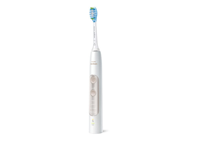 Philips Spazzolino elettrico sonico HX9691/02 con app