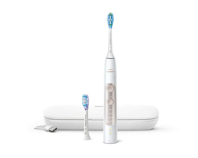 Philips Spazzolino elettrico sonico HX9691/02 con app