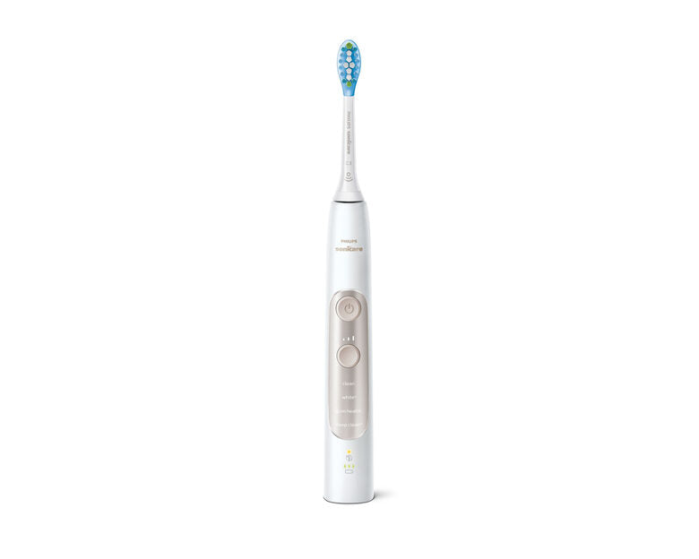 Philips Spazzolino elettrico sonico HX9691/02 con app