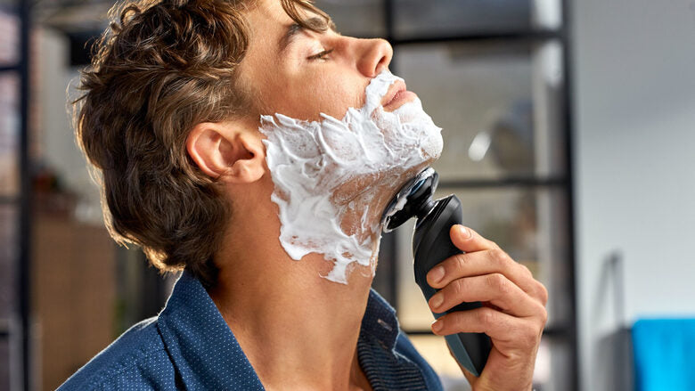 Philips SHAVER Series 7000 Rasoio elettrico Wet & Dry con sistema SkinGlide