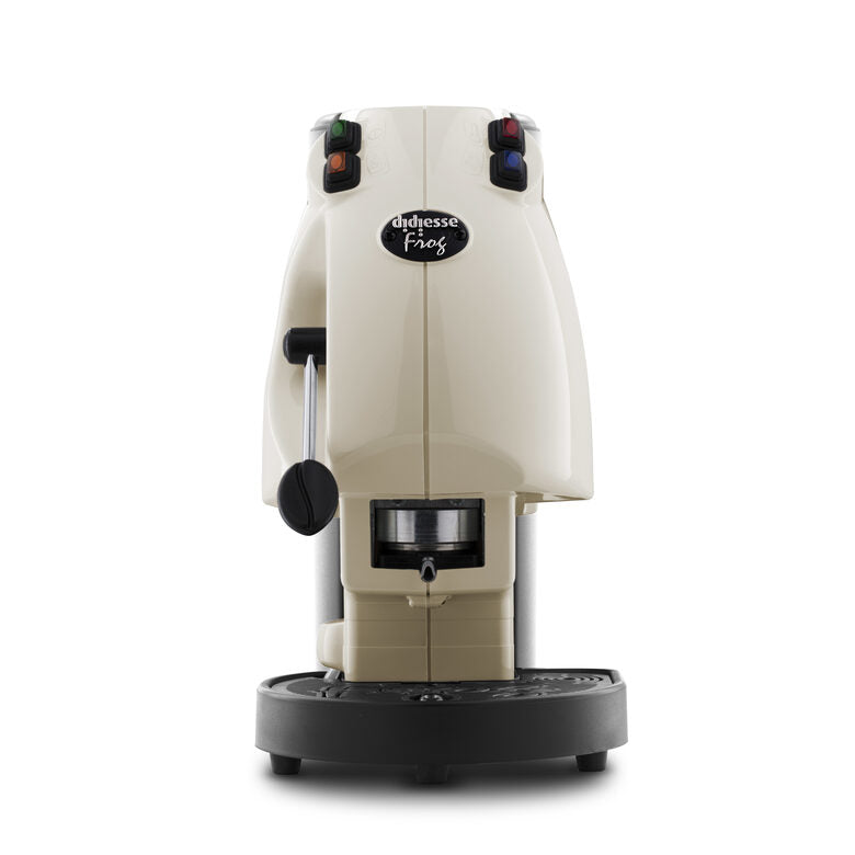 Didiesse Frog Revolution Automatica/Manuale Macchina per espresso 1,5 L Avorio