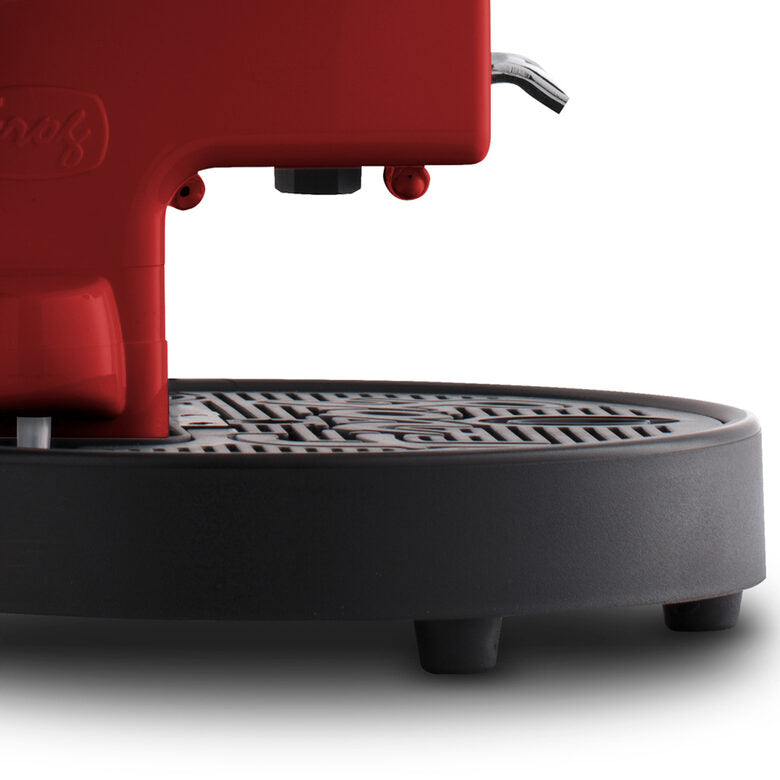 Didiesse Frog Revolution Automatica/Manuale Macchina per espresso 1,5 L Rosso Pieno