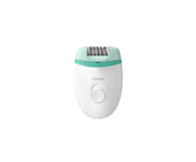 Philips Satinelle Essential Epilatore compatto, con filo, per gambe