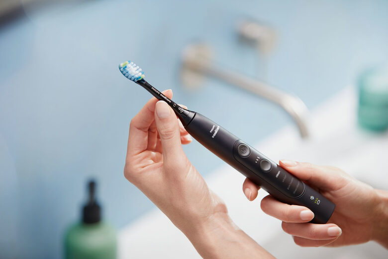 Philips Sonicare Spazzolino elettrico sonico con app