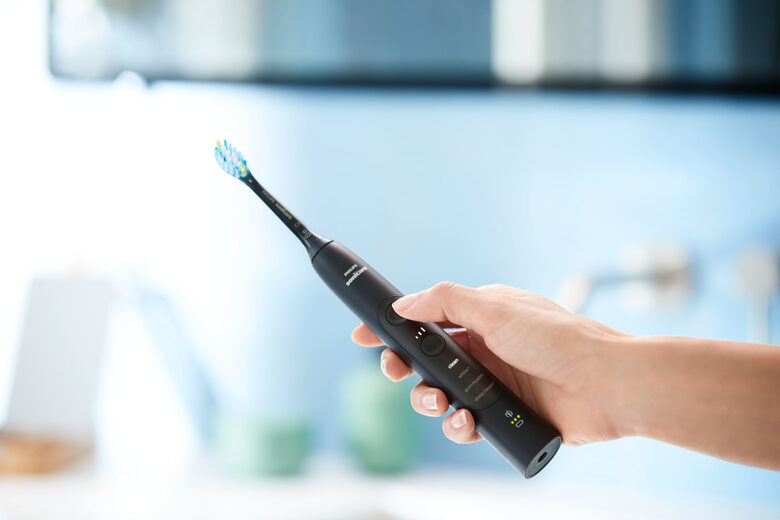 Philips Sonicare Spazzolino elettrico sonico con app