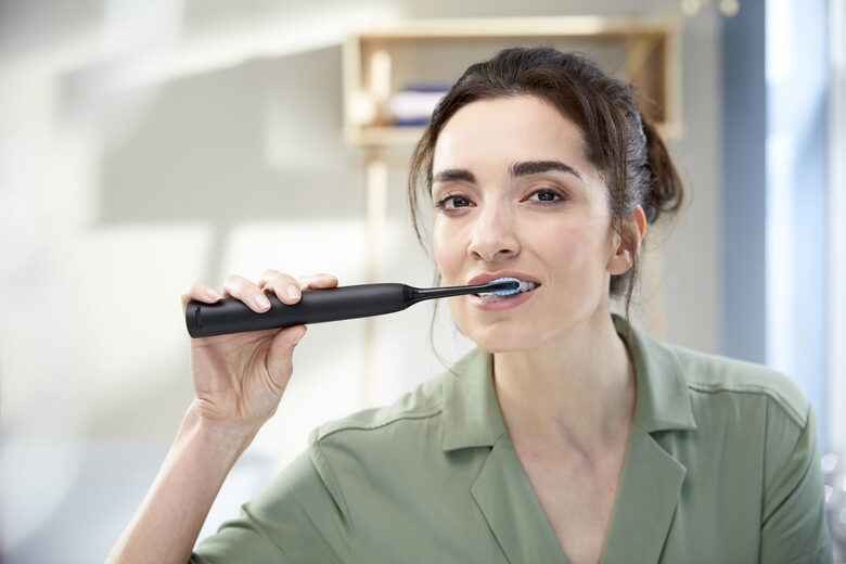 Philips Sonicare Spazzolino elettrico sonico con app