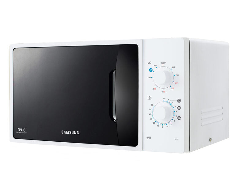 Samsung GE71A forno a microonde Superficie piana Microonde con grill 20 L 750 W Bianco