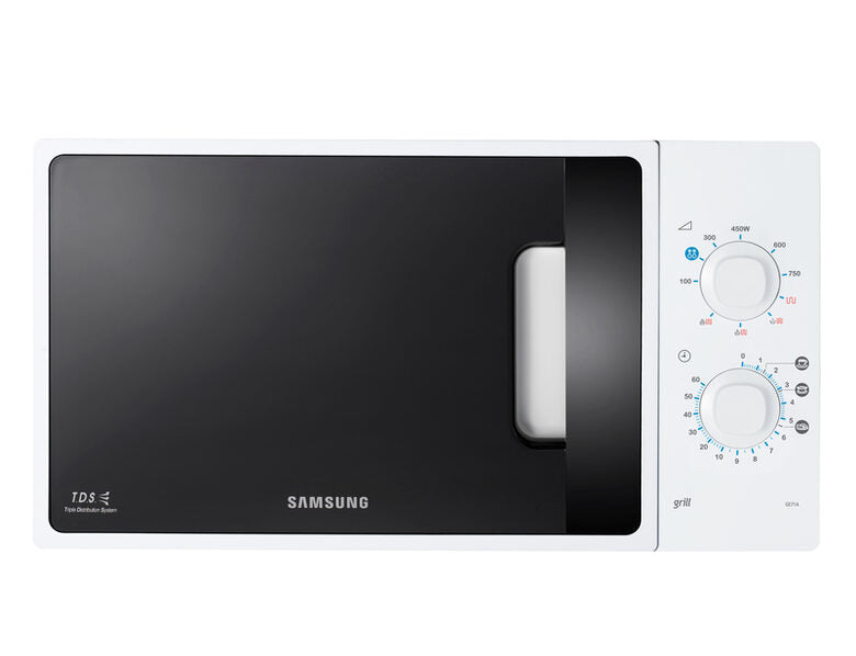 Samsung GE71A forno a microonde Superficie piana Microonde con grill 20 L 750 W Bianco