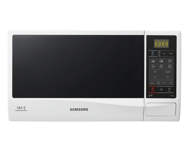 Samsung GE732K forno a microonde Superficie piana Microonde con grill 20 L 750 W Bianco
