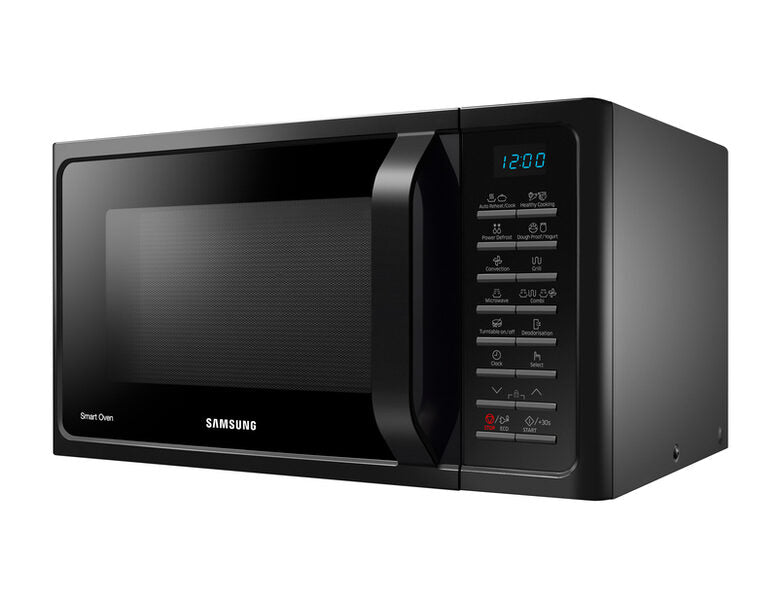 Samsung MC28H5015AK forno a microonde Superficie piana Microonde combinato 28 L 900 W Nero