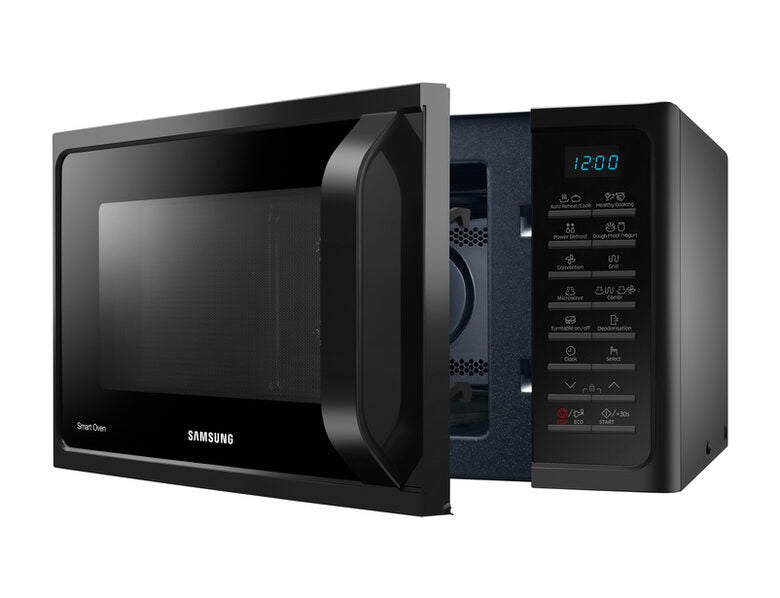 Samsung MC28H5015AK forno a microonde Superficie piana Microonde combinato 28 L 900 W Nero