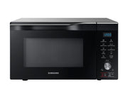 Samsung MC32K7055KT forno a microonde Superficie piana Microonde con grill 32 L 700 W Argento, Acciaio inossidabile