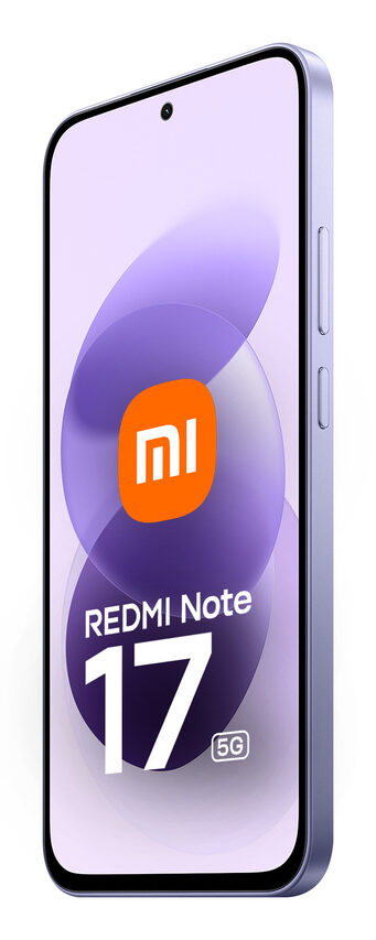 Xiaomi Redmi Note 17 5G 17,8 cm (6.99") Doppia SIM USB tipo-C 6 GB 256 GB 7700 mAh Viola