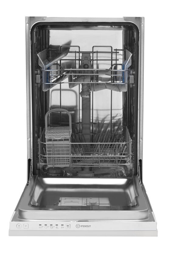 Indesit DSIE 2B10 Lavastoviglie a Incasso Scomparsa Totale 10 coperti F
