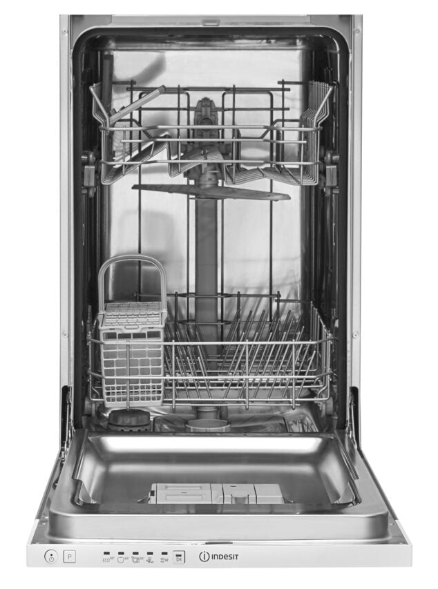 Indesit DSIE 2B10 Lavastoviglie a Incasso Scomparsa Totale 10 coperti F