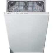 Indesit DSIE 2B10 Lavastoviglie a Incasso Scomparsa Totale 10 coperti F