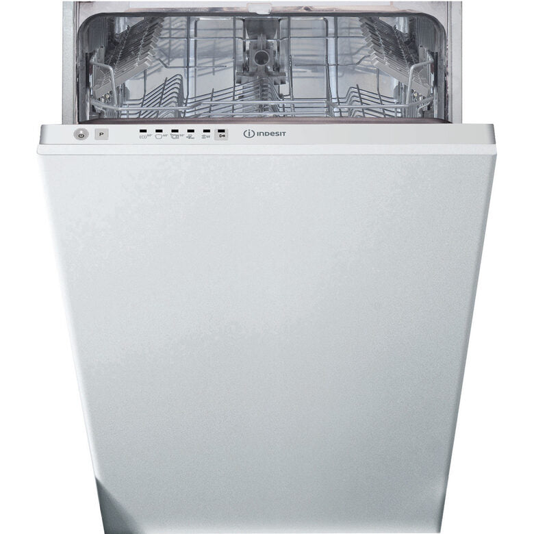Indesit DSIE 2B10 Lavastoviglie a Incasso Scomparsa Totale 10 coperti F