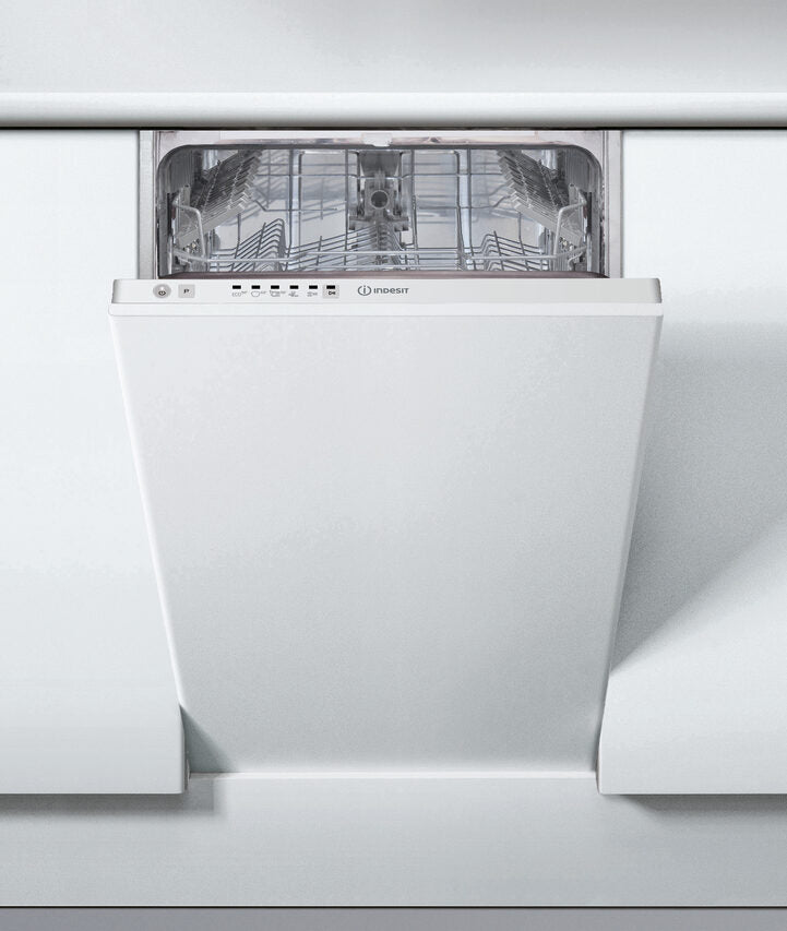 Indesit DSIE 2B10 Lavastoviglie a Incasso Scomparsa Totale 10 coperti F