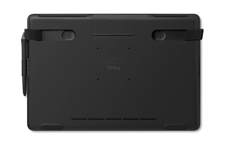 Wacom Cintiq 16 tavoletta grafica Nero 5080 lpi (linee per pollice) 344,16 x 193,59 mm