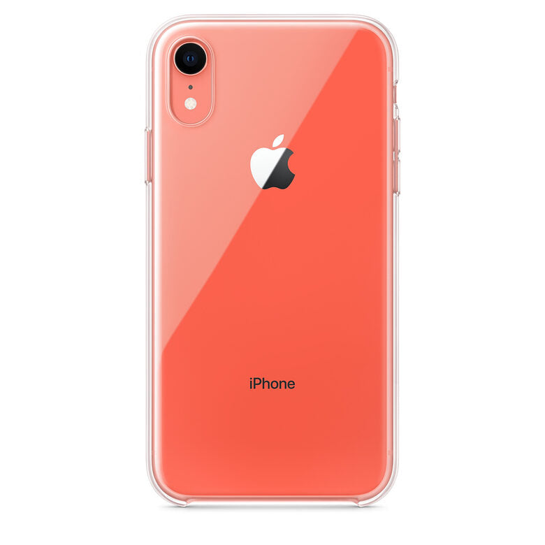 Apple Custodia per iPhone XR - Trasparente